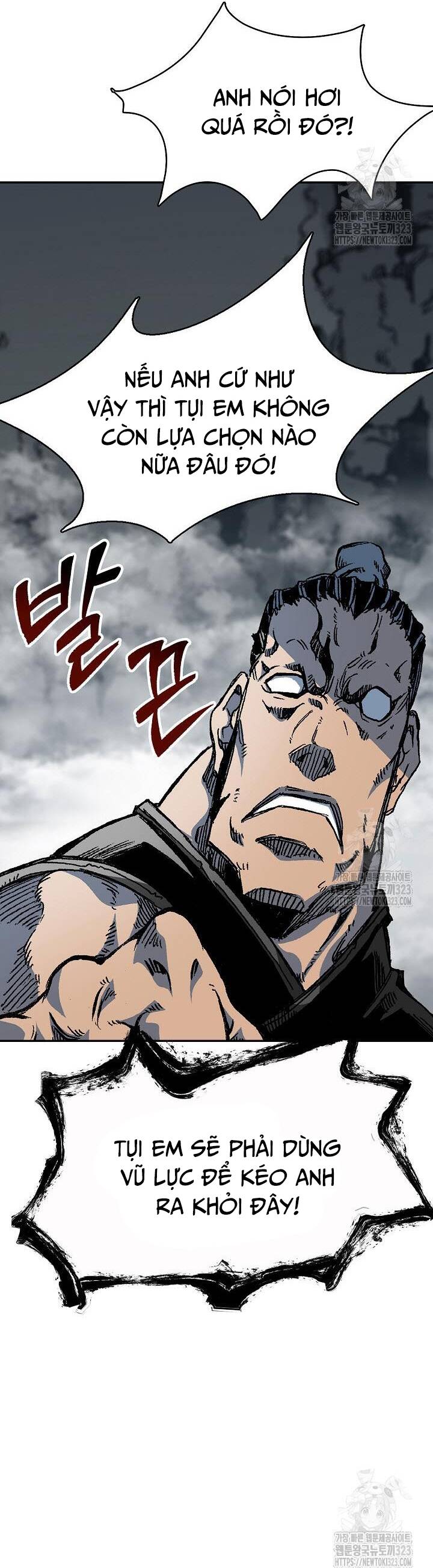 Hồi Ức Của Chiến Thần Chapter 157 - Trang 2