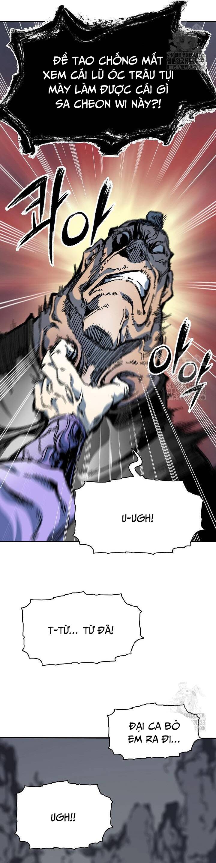 Hồi Ức Của Chiến Thần Chapter 157 - Trang 2