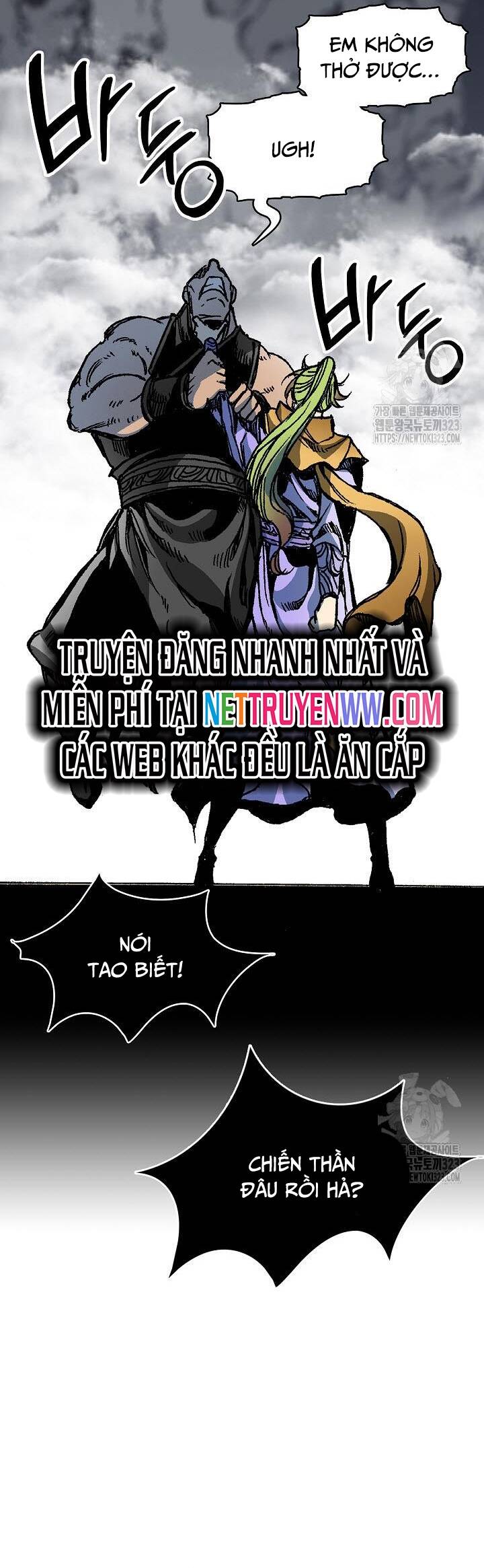 Hồi Ức Của Chiến Thần Chapter 157 - Trang 2