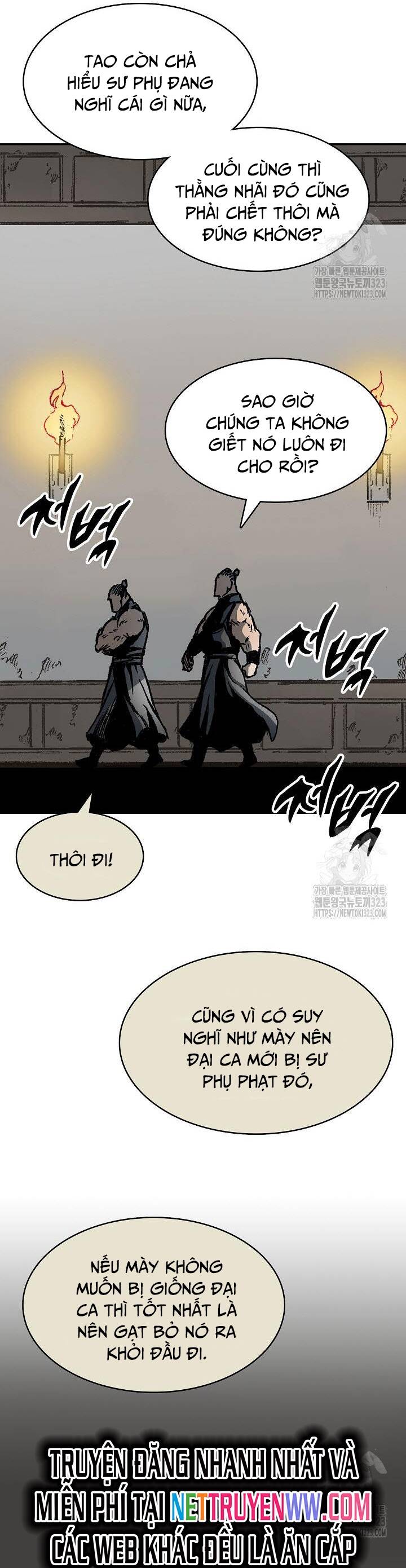 Hồi Ức Của Chiến Thần Chapter 157 - Trang 2