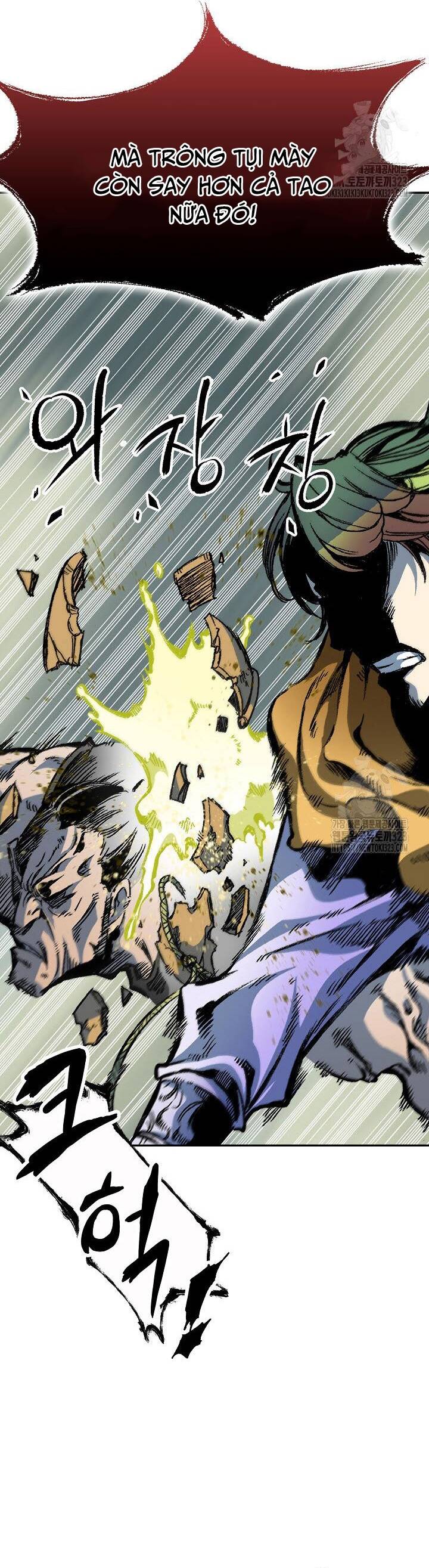 Hồi Ức Của Chiến Thần Chapter 157 - Trang 2