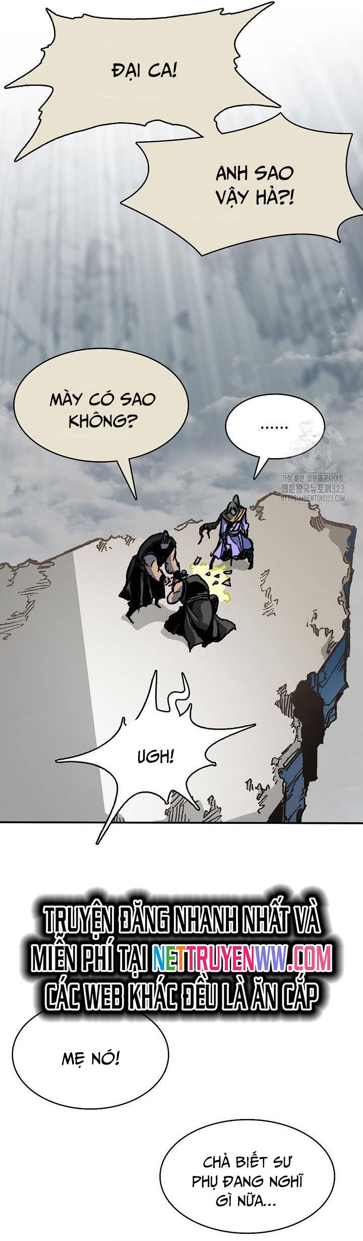 Hồi Ức Của Chiến Thần Chapter 157 - Trang 2