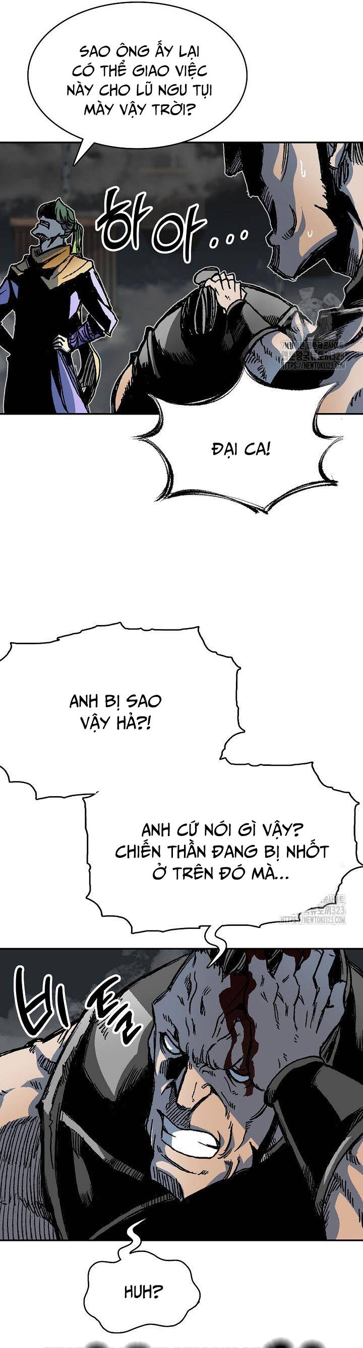 Hồi Ức Của Chiến Thần Chapter 157 - Trang 2