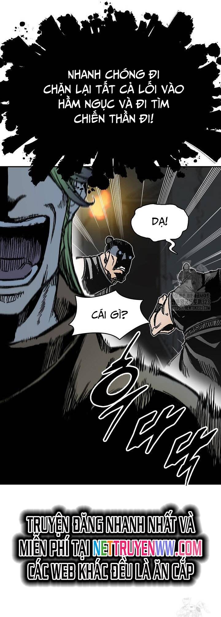 Hồi Ức Của Chiến Thần Chapter 157 - Trang 2