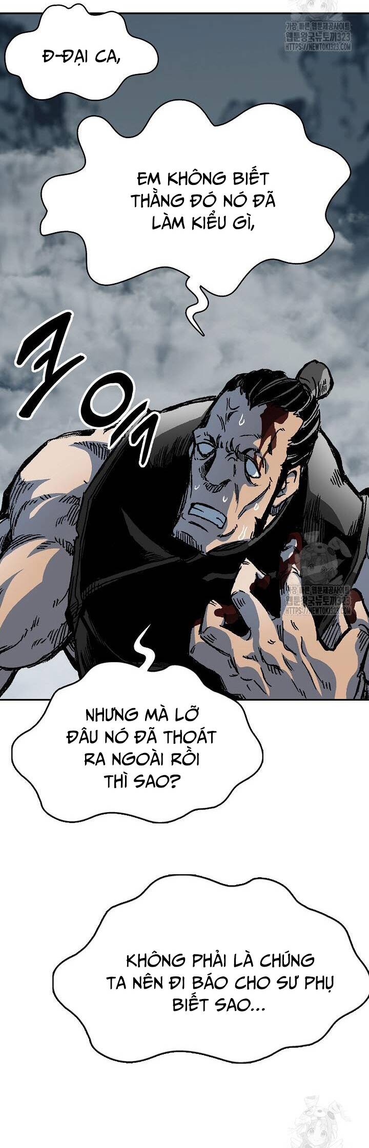 Hồi Ức Của Chiến Thần Chapter 157 - Trang 2