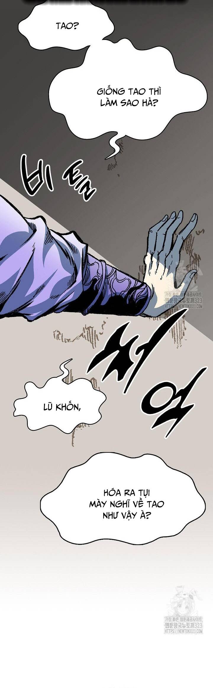 Hồi Ức Của Chiến Thần Chapter 157 - Trang 2