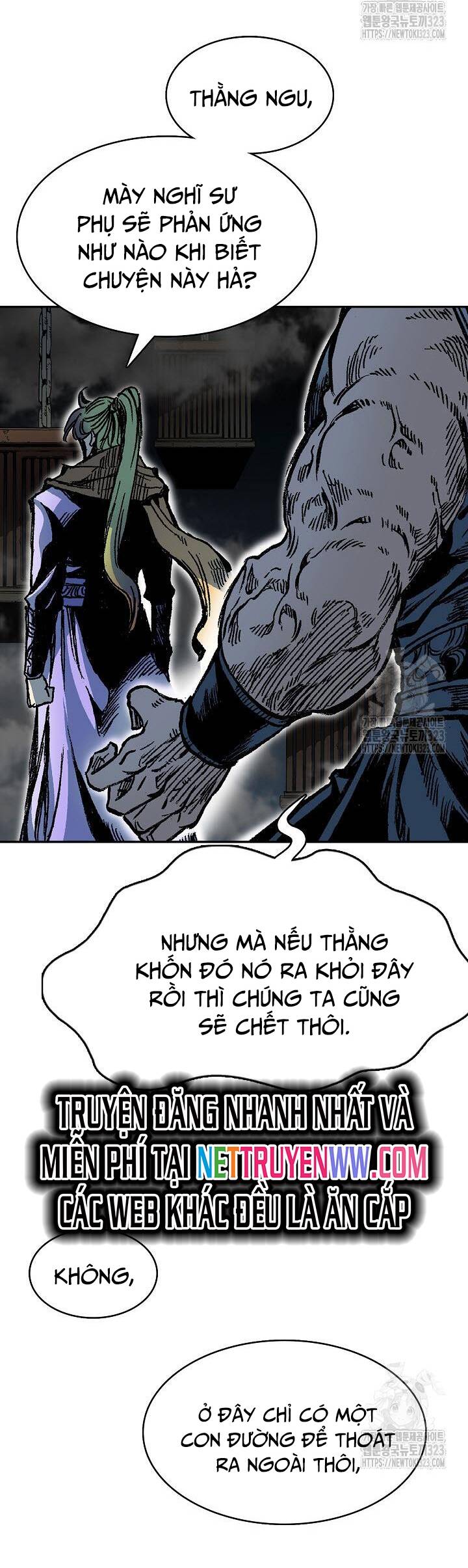 Hồi Ức Của Chiến Thần Chapter 157 - Trang 2