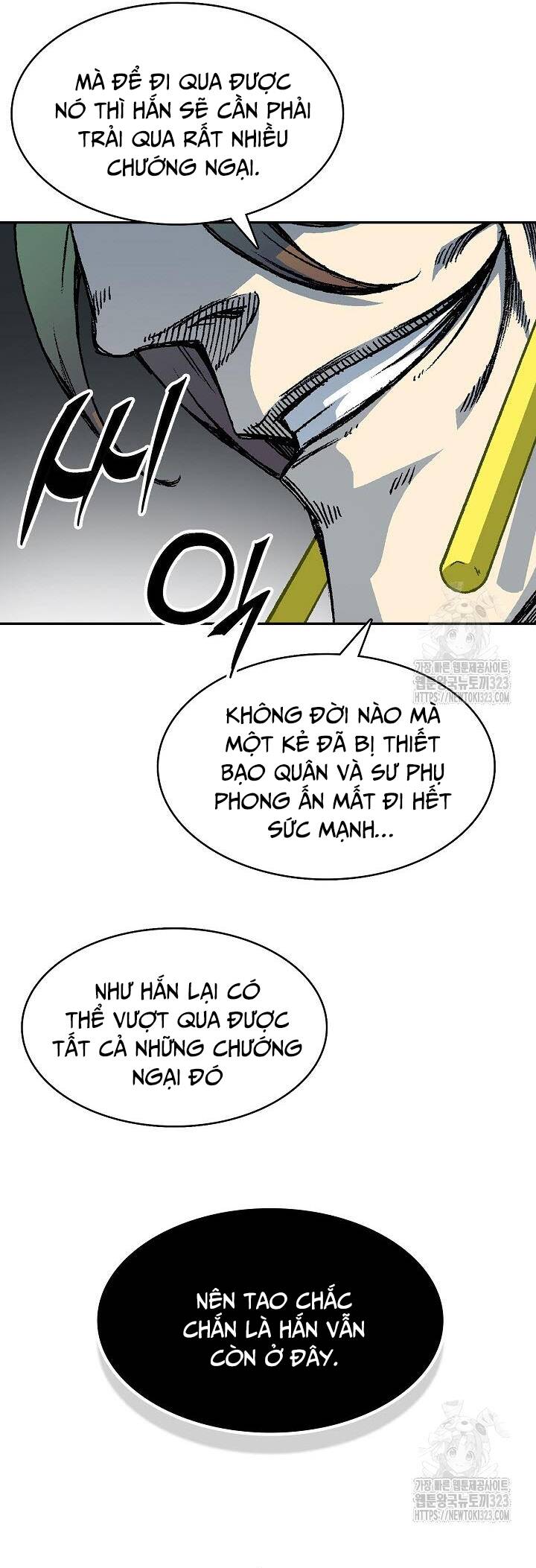 Hồi Ức Của Chiến Thần Chapter 157 - Trang 2