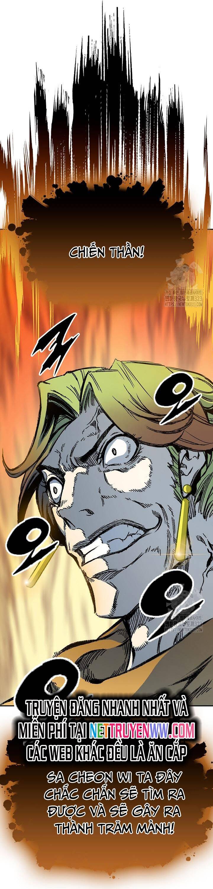 Hồi Ức Của Chiến Thần Chapter 157 - Trang 2