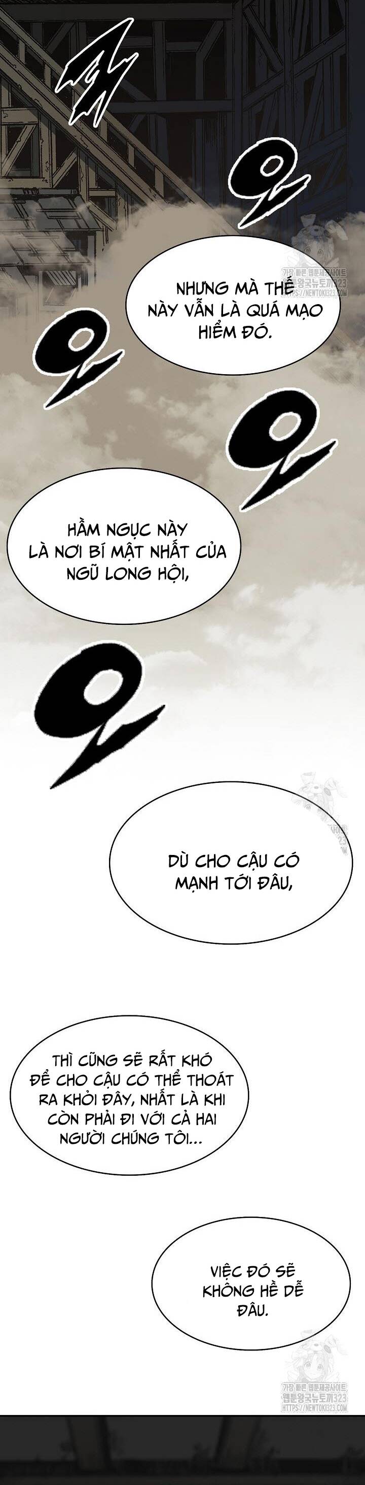 Hồi Ức Của Chiến Thần Chapter 157 - Trang 2