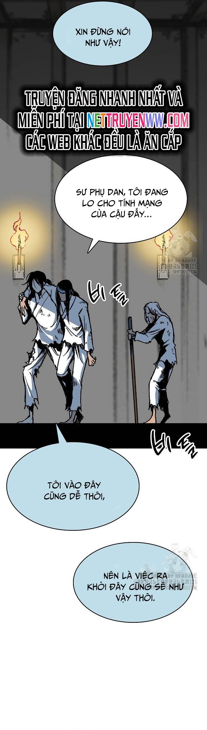 Hồi Ức Của Chiến Thần Chapter 157 - Trang 2