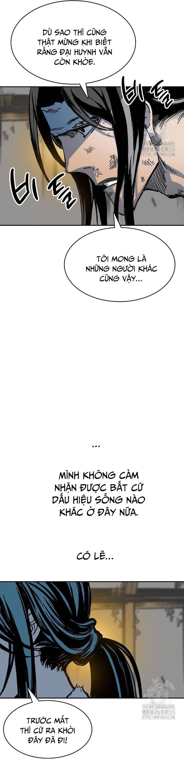 Hồi Ức Của Chiến Thần Chapter 157 - Trang 2