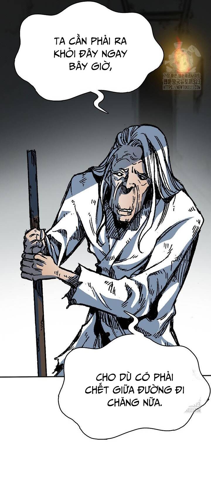 Hồi Ức Của Chiến Thần Chapter 157 - Trang 2