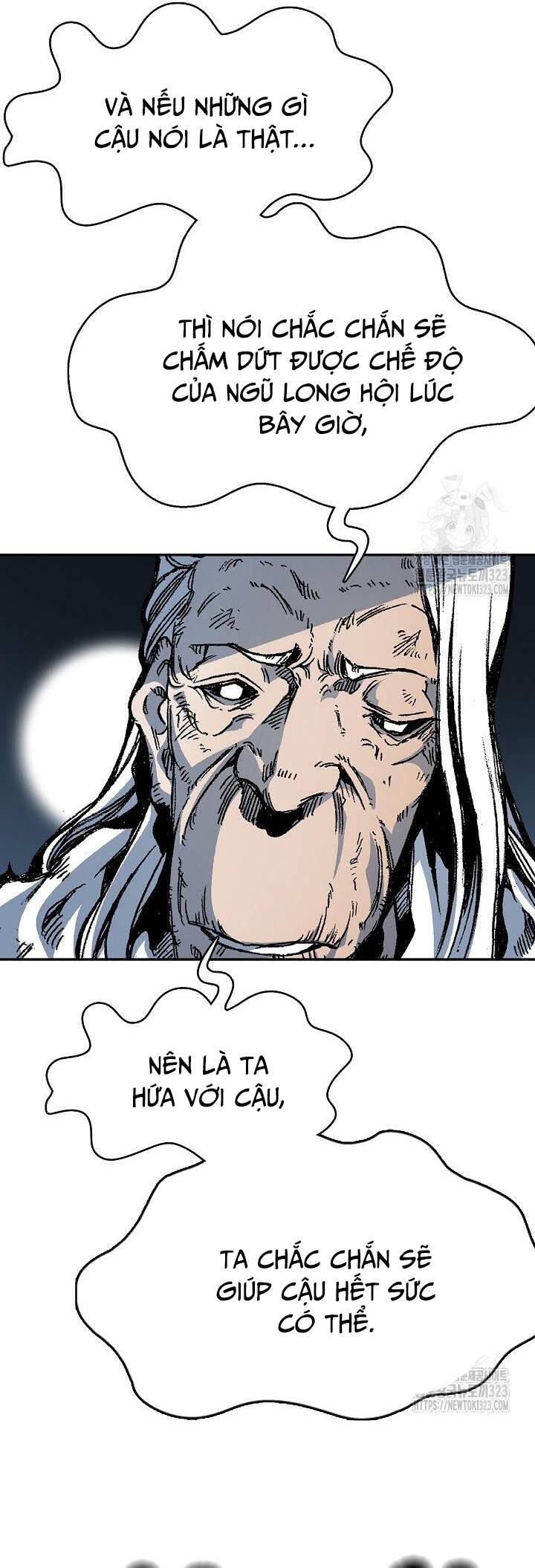 Hồi Ức Của Chiến Thần Chapter 157 - Trang 2