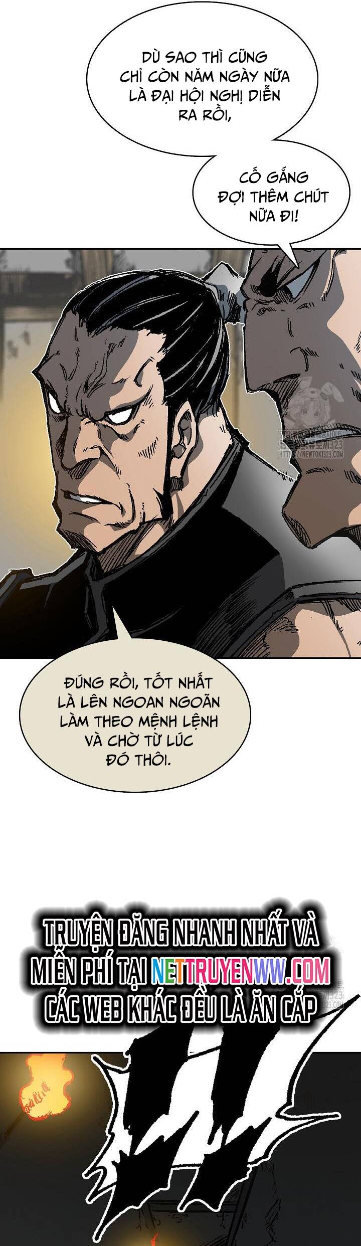 Hồi Ức Của Chiến Thần Chapter 157 - Trang 2