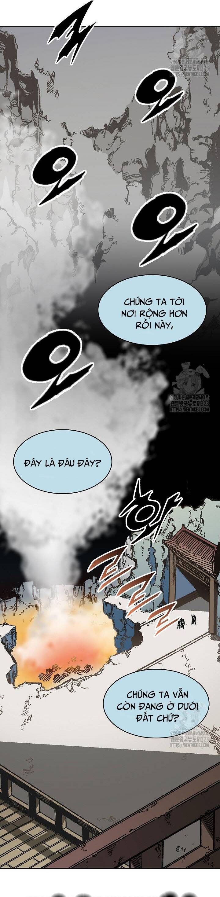 Hồi Ức Của Chiến Thần Chapter 157 - Trang 2