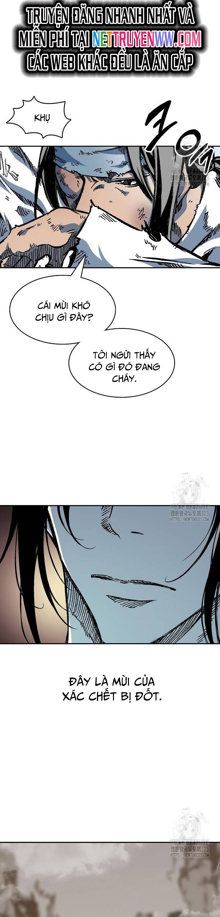 Hồi Ức Của Chiến Thần Chapter 157 - Trang 2