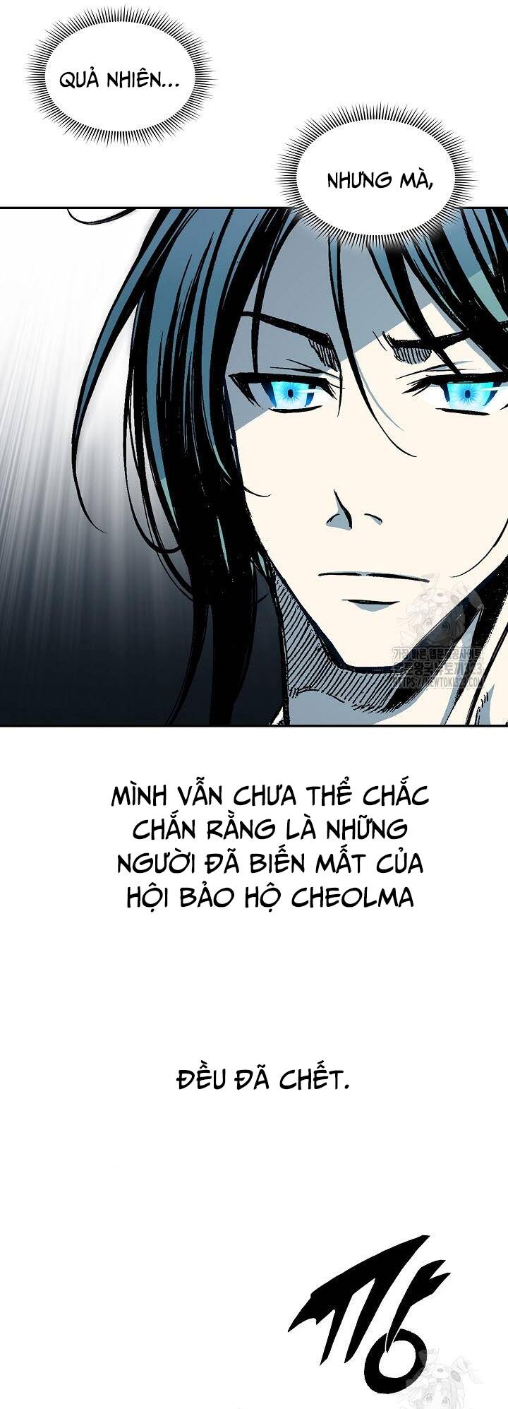 Hồi Ức Của Chiến Thần Chapter 157 - Trang 2