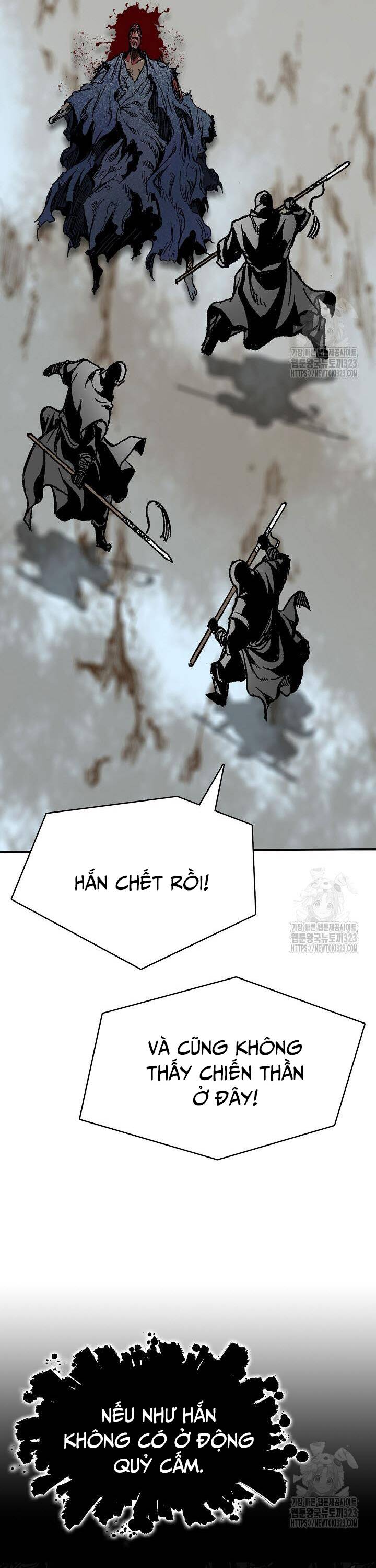 Hồi Ức Của Chiến Thần Chapter 157 - Trang 2