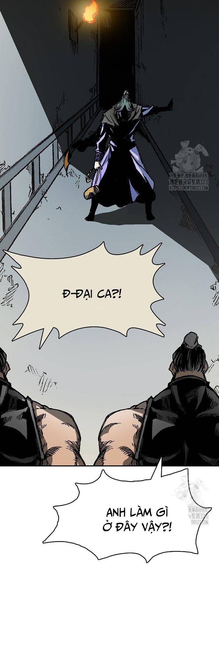 Hồi Ức Của Chiến Thần Chapter 157 - Trang 2