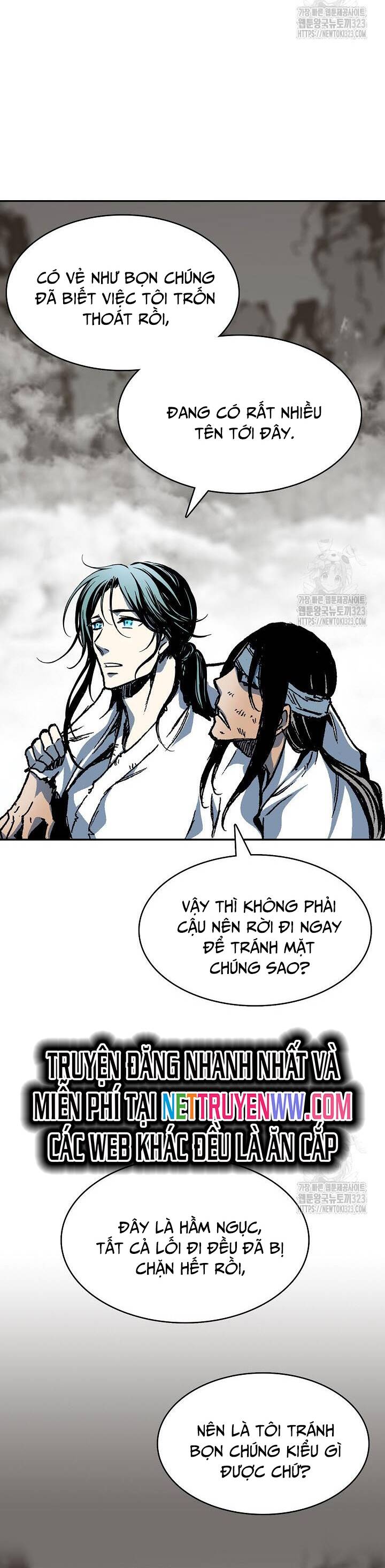 Hồi Ức Của Chiến Thần Chapter 157 - Trang 2