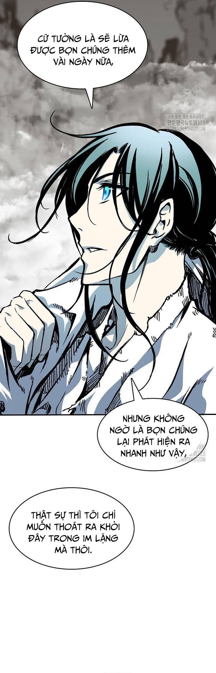 Hồi Ức Của Chiến Thần Chapter 157 - Trang 2