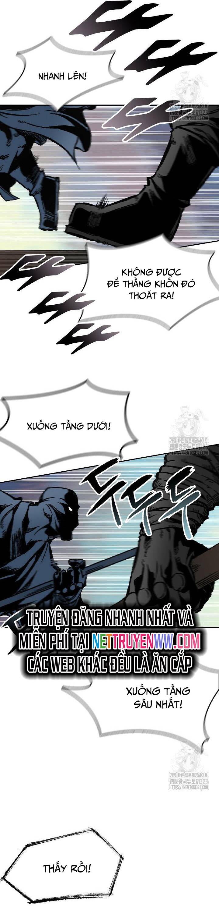 Hồi Ức Của Chiến Thần Chapter 157 - Trang 2