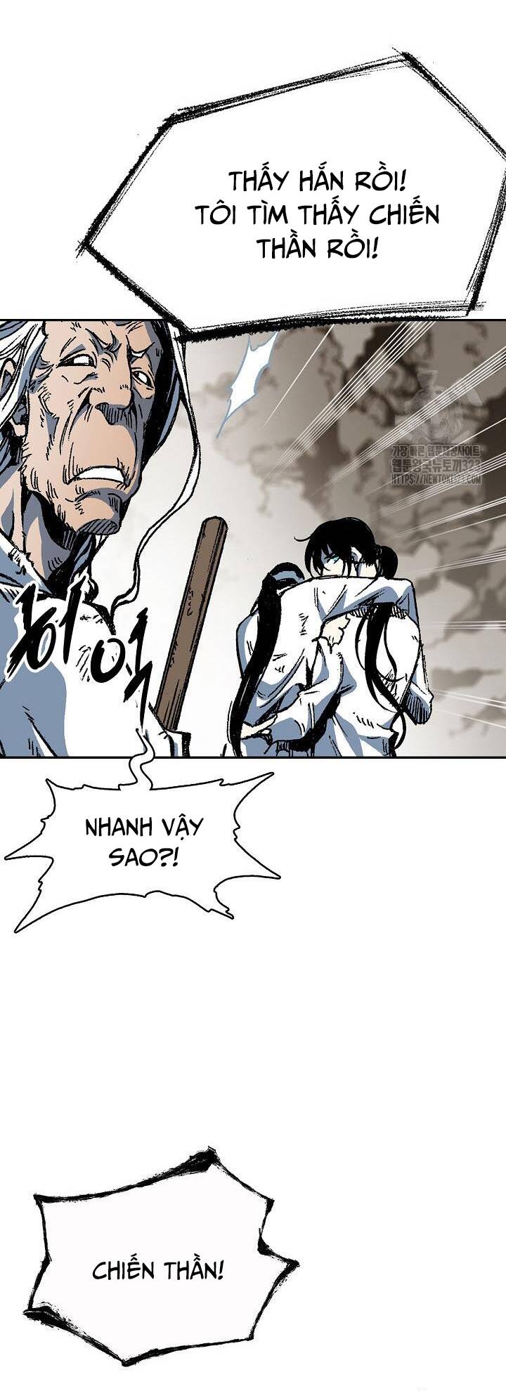 Hồi Ức Của Chiến Thần Chapter 157 - Trang 2