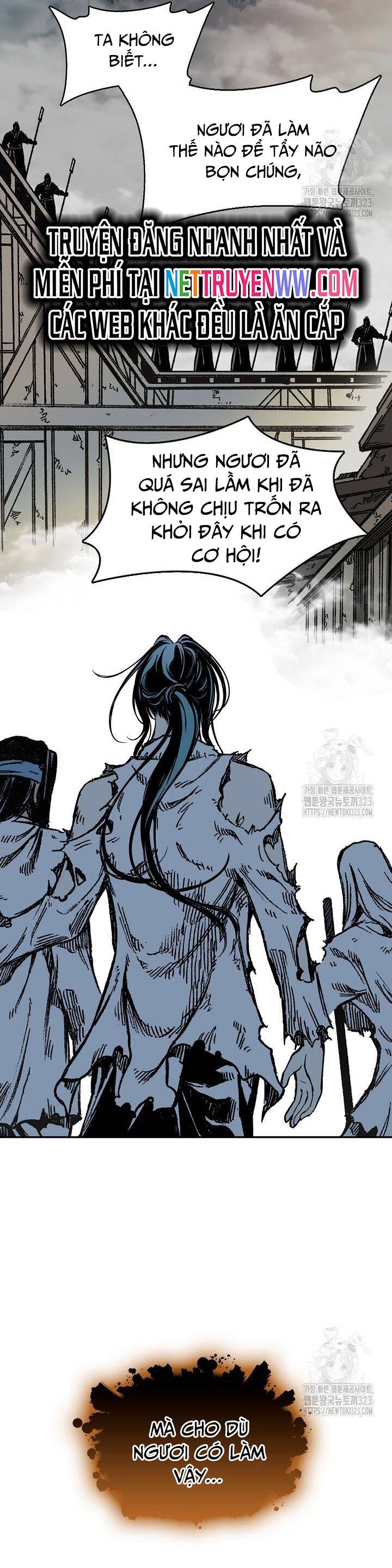 Hồi Ức Của Chiến Thần Chapter 157 - Trang 2