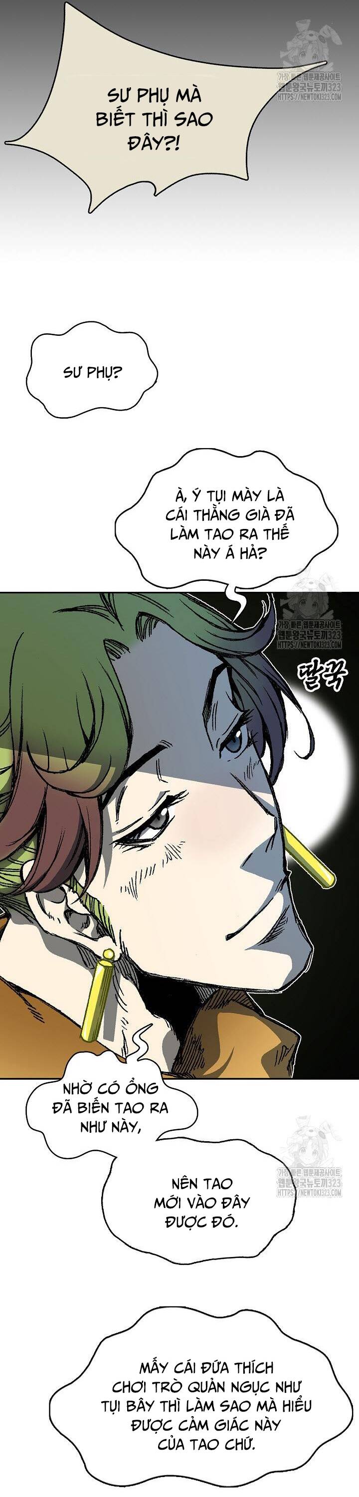 Hồi Ức Của Chiến Thần Chapter 157 - Trang 2