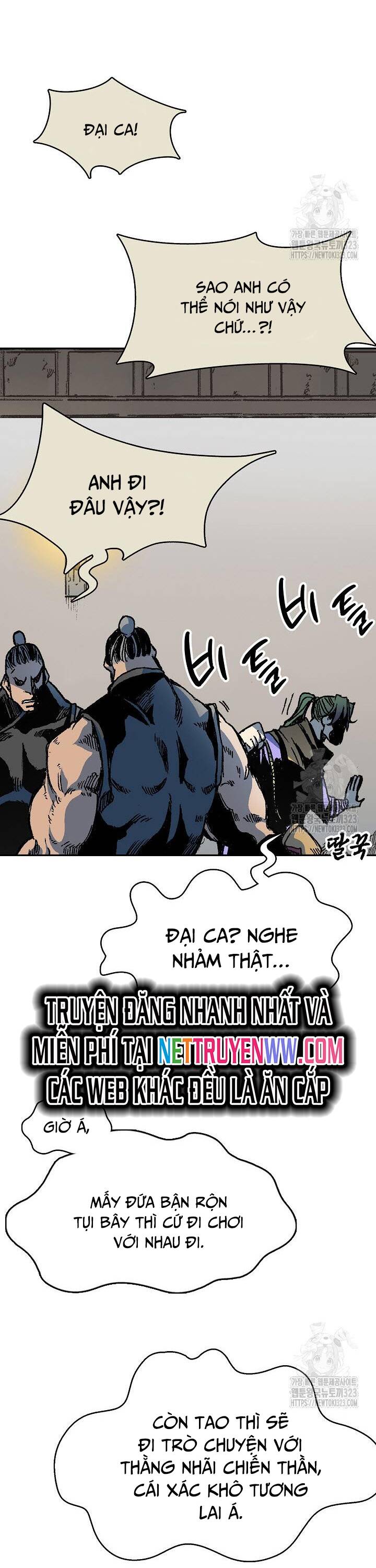 Hồi Ức Của Chiến Thần Chapter 157 - Trang 2