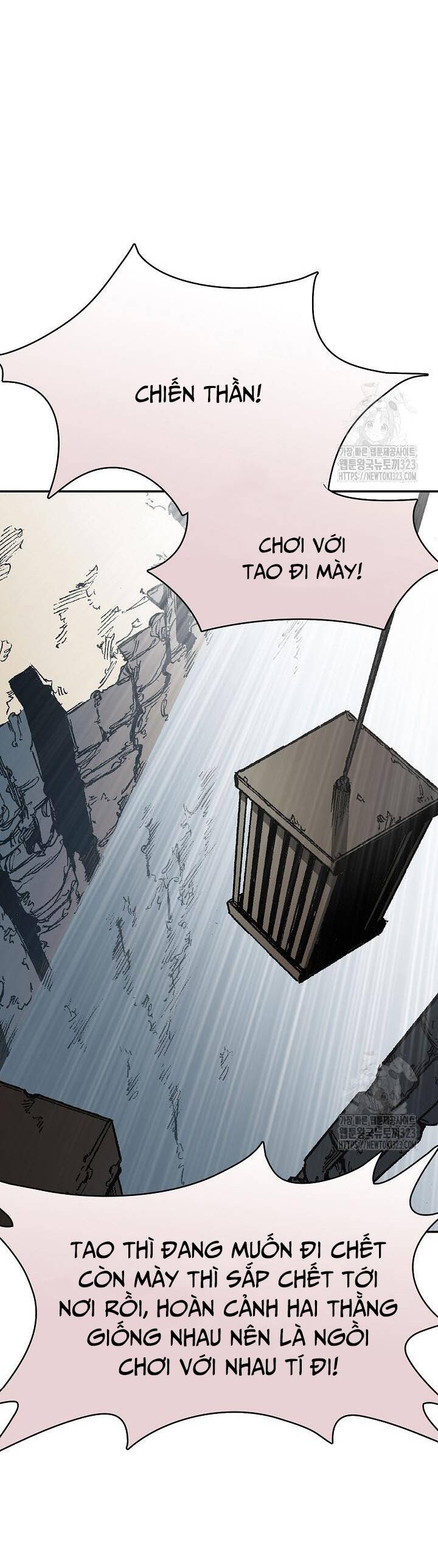 Hồi Ức Của Chiến Thần Chapter 157 - Trang 2