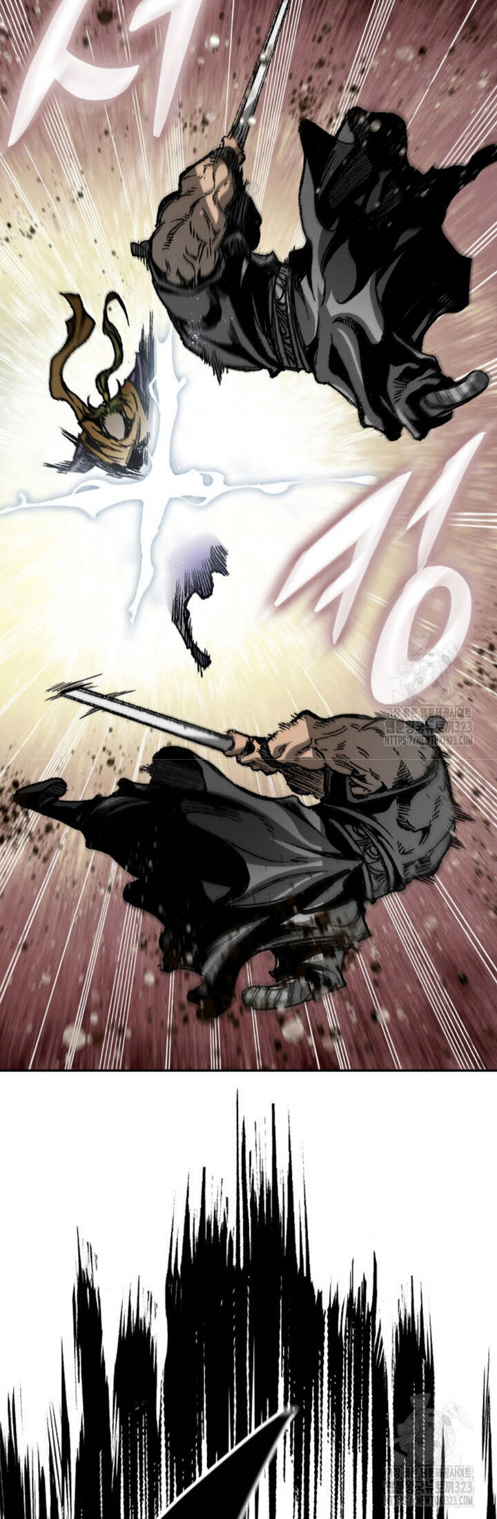 Hồi Ức Của Chiến Thần Chapter 158 - Trang 2