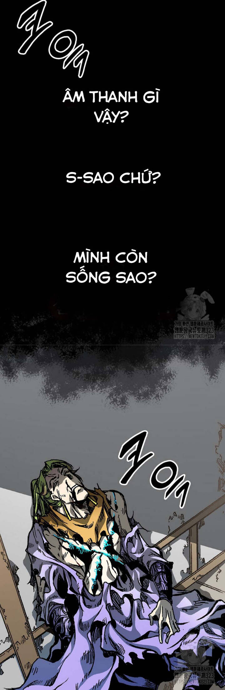 Hồi Ức Của Chiến Thần Chapter 158 - Trang 2