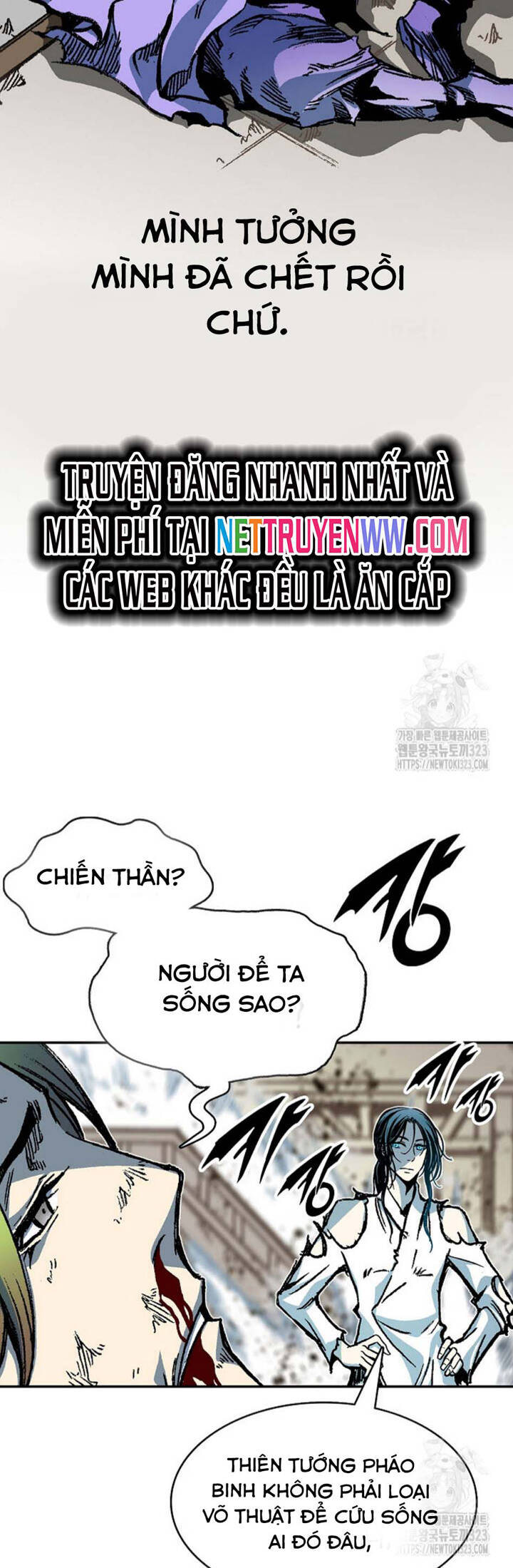 Hồi Ức Của Chiến Thần Chapter 158 - Trang 2