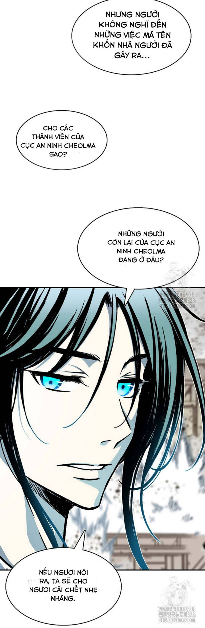 Hồi Ức Của Chiến Thần Chapter 158 - Trang 2