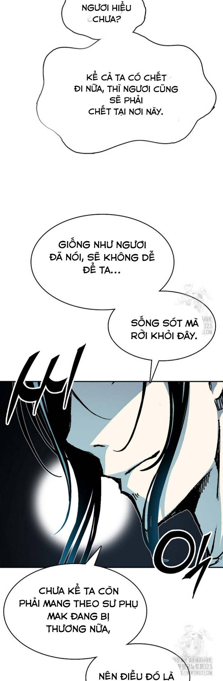 Hồi Ức Của Chiến Thần Chapter 158 - Trang 2
