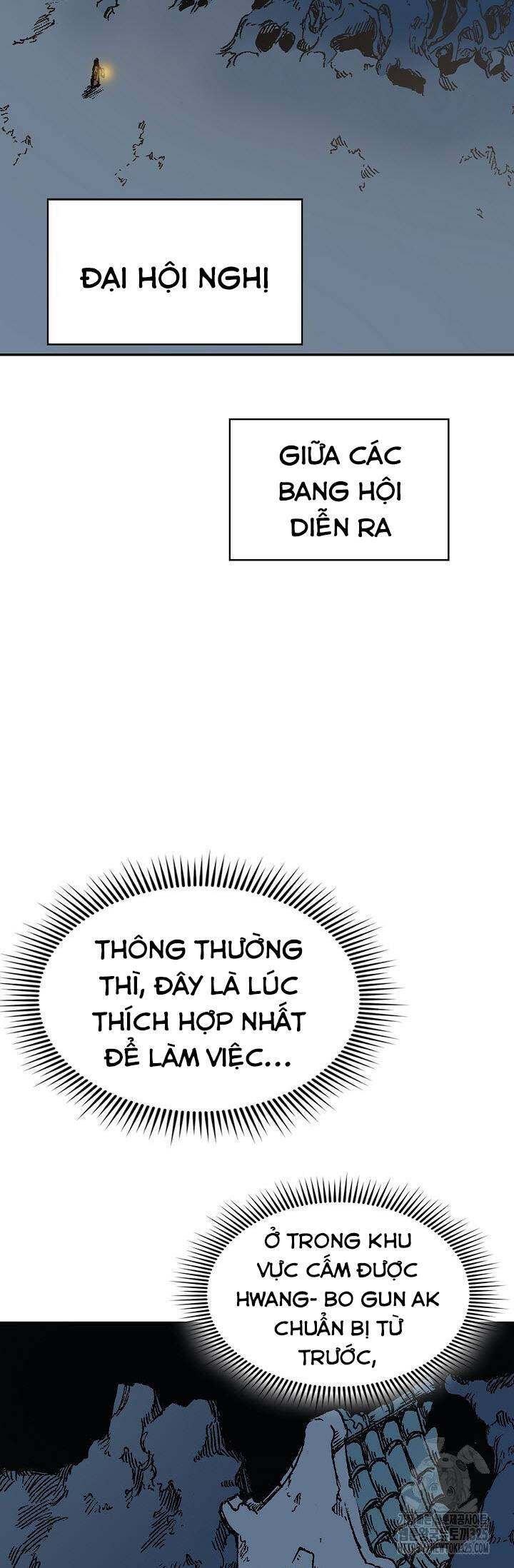 Hồi Ức Của Chiến Thần Chapter 159 - Trang 2