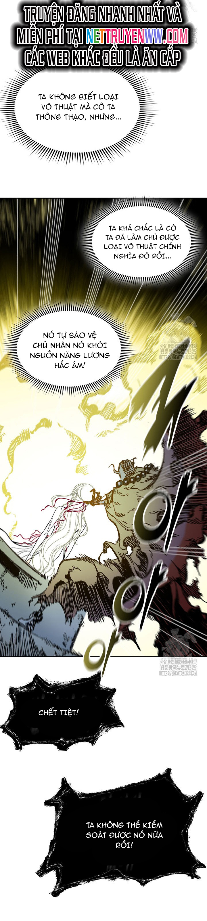 Hồi Ức Của Chiến Thần Chapter 160 - Trang 2