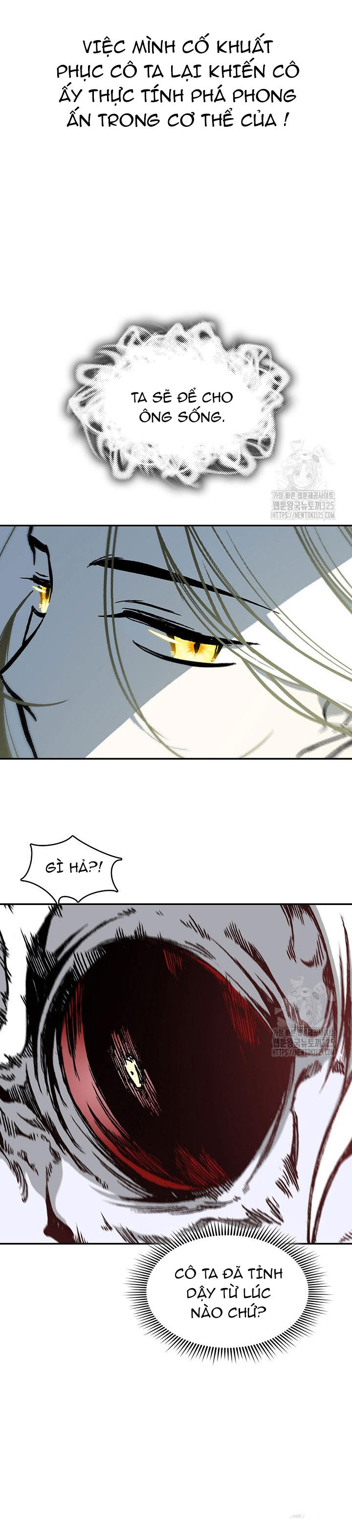 Hồi Ức Của Chiến Thần Chapter 160 - Trang 2