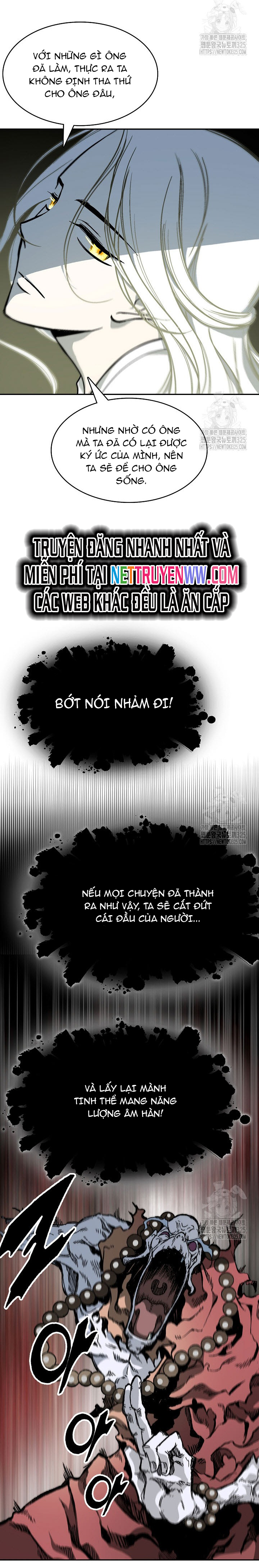 Hồi Ức Của Chiến Thần Chapter 160 - Trang 2