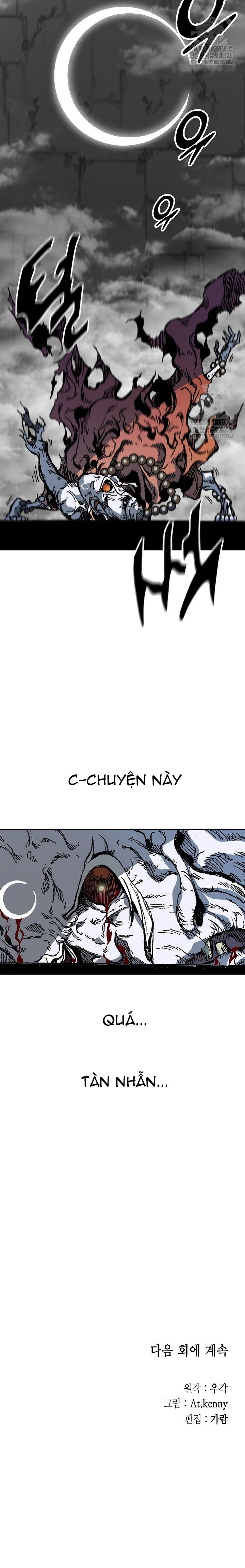 Hồi Ức Của Chiến Thần Chapter 160 - Trang 2