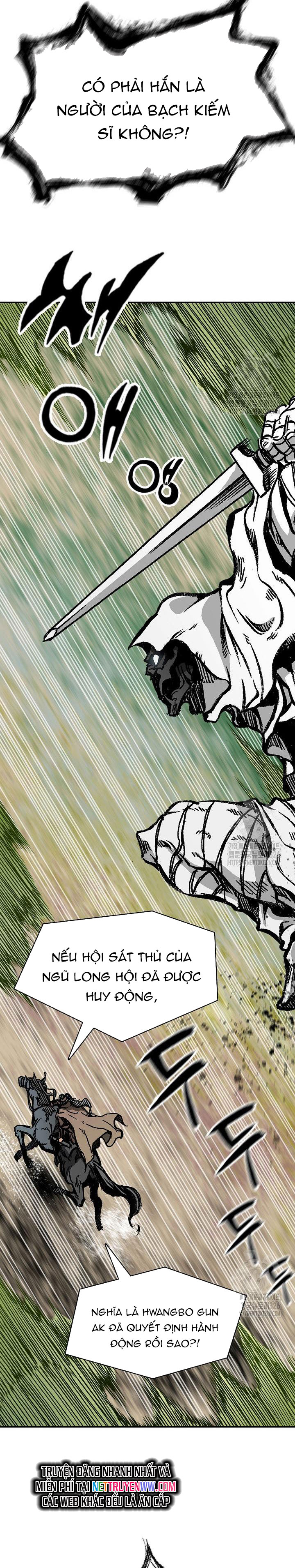 Hồi Ức Của Chiến Thần Chapter 161 - Trang 2