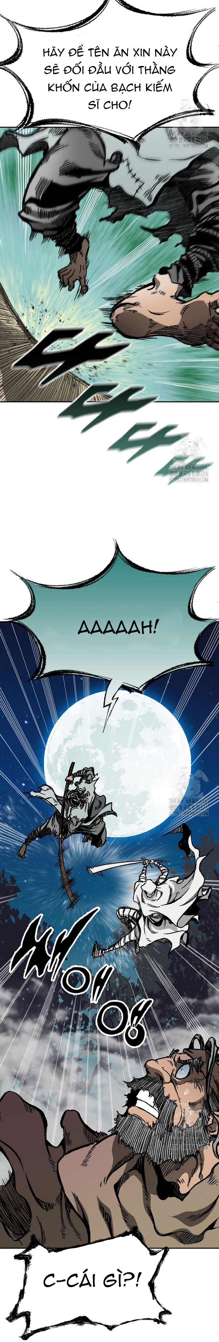 Hồi Ức Của Chiến Thần Chapter 161 - Trang 2