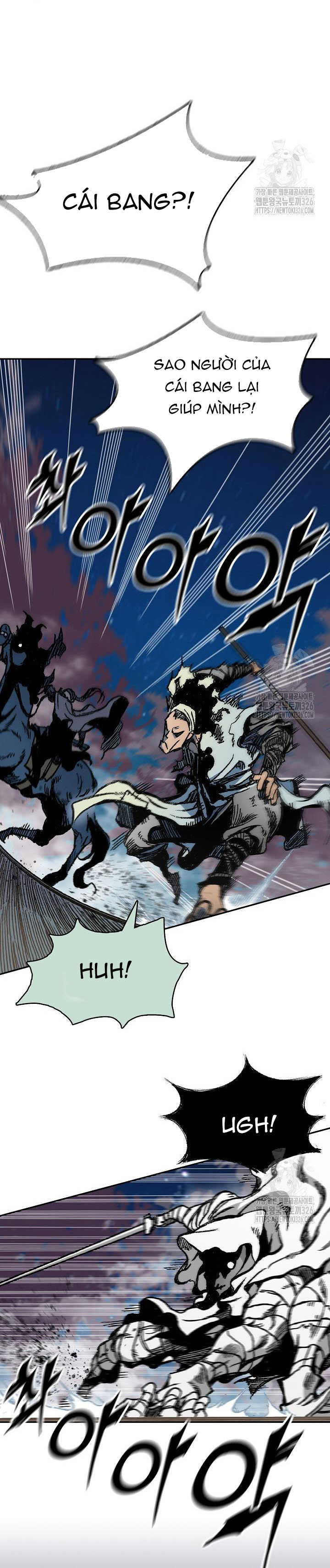 Hồi Ức Của Chiến Thần Chapter 161 - Trang 2