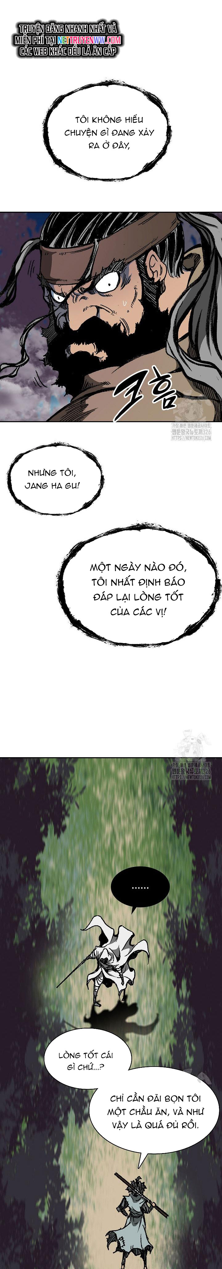 Hồi Ức Của Chiến Thần Chapter 161 - Trang 2