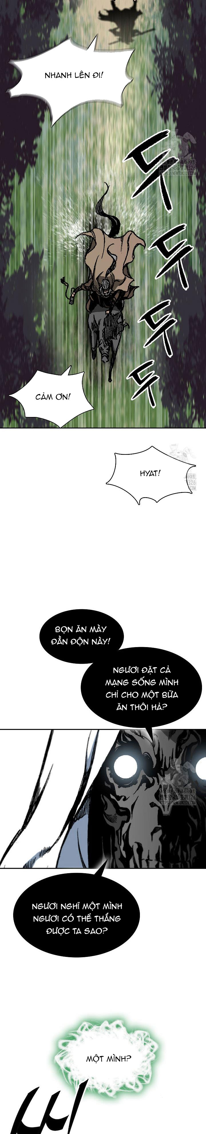 Hồi Ức Của Chiến Thần Chapter 161 - Trang 2