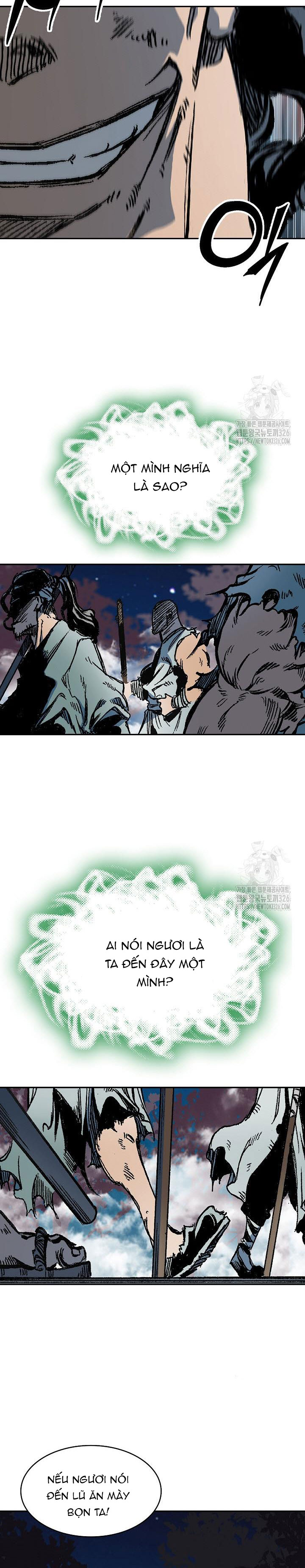 Hồi Ức Của Chiến Thần Chapter 161 - Trang 2