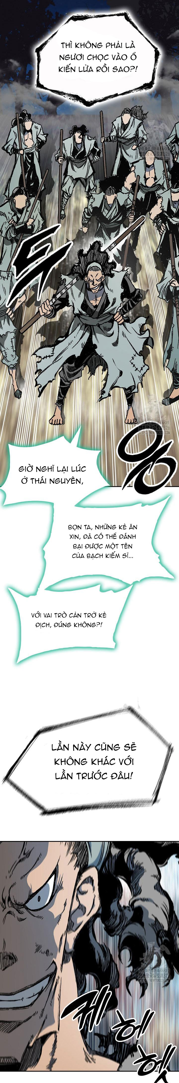 Hồi Ức Của Chiến Thần Chapter 161 - Trang 2