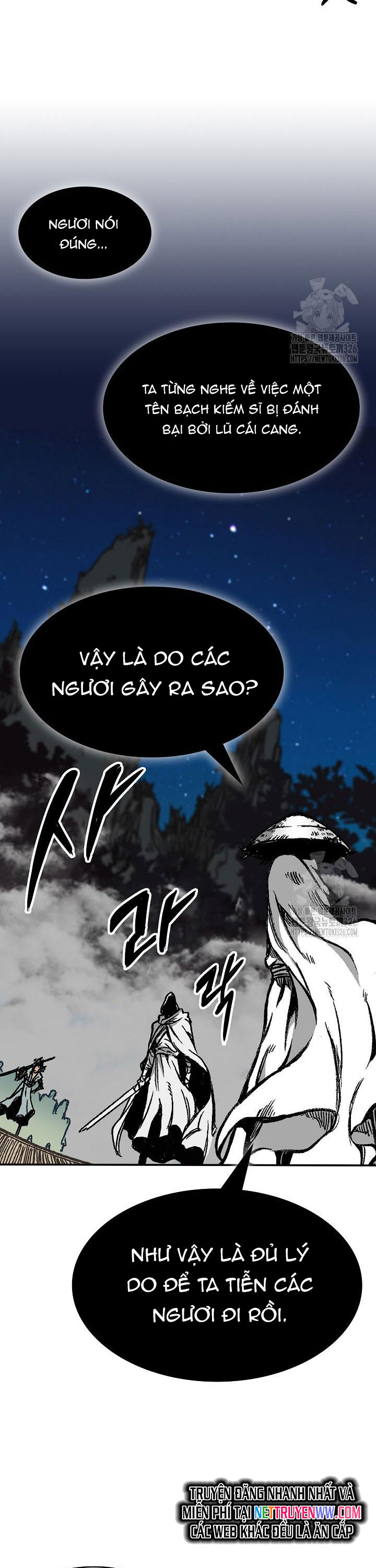 Hồi Ức Của Chiến Thần Chapter 161 - Trang 2